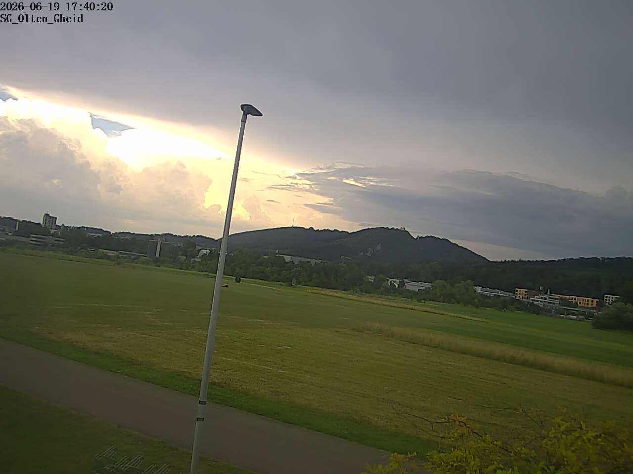Olten › Süden: Flugplatz Olten