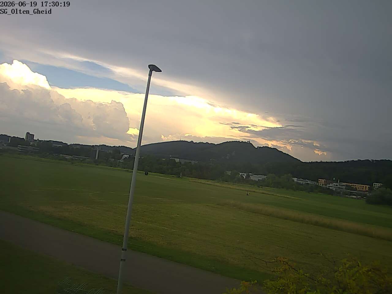 Olten › Süden: Flugplatz Olten