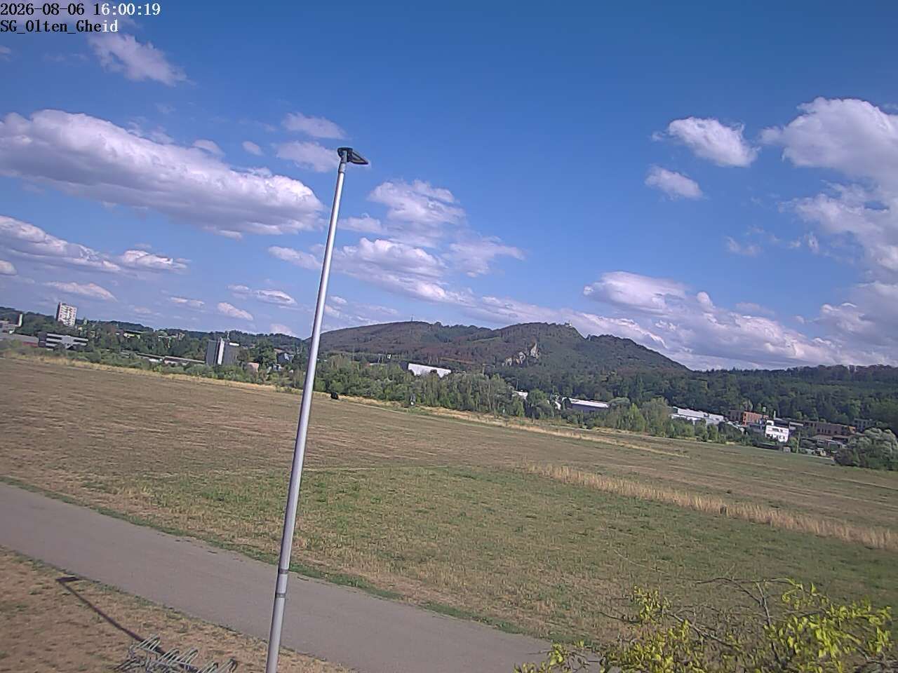 Olten › Süden: Flugplatz Olten
