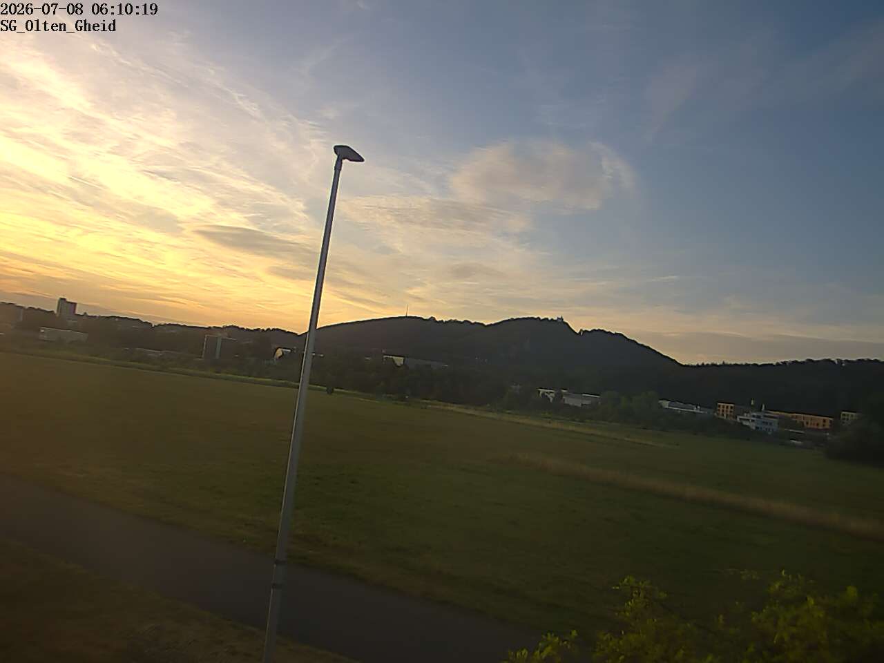 Olten › Süden: Flugplatz Olten