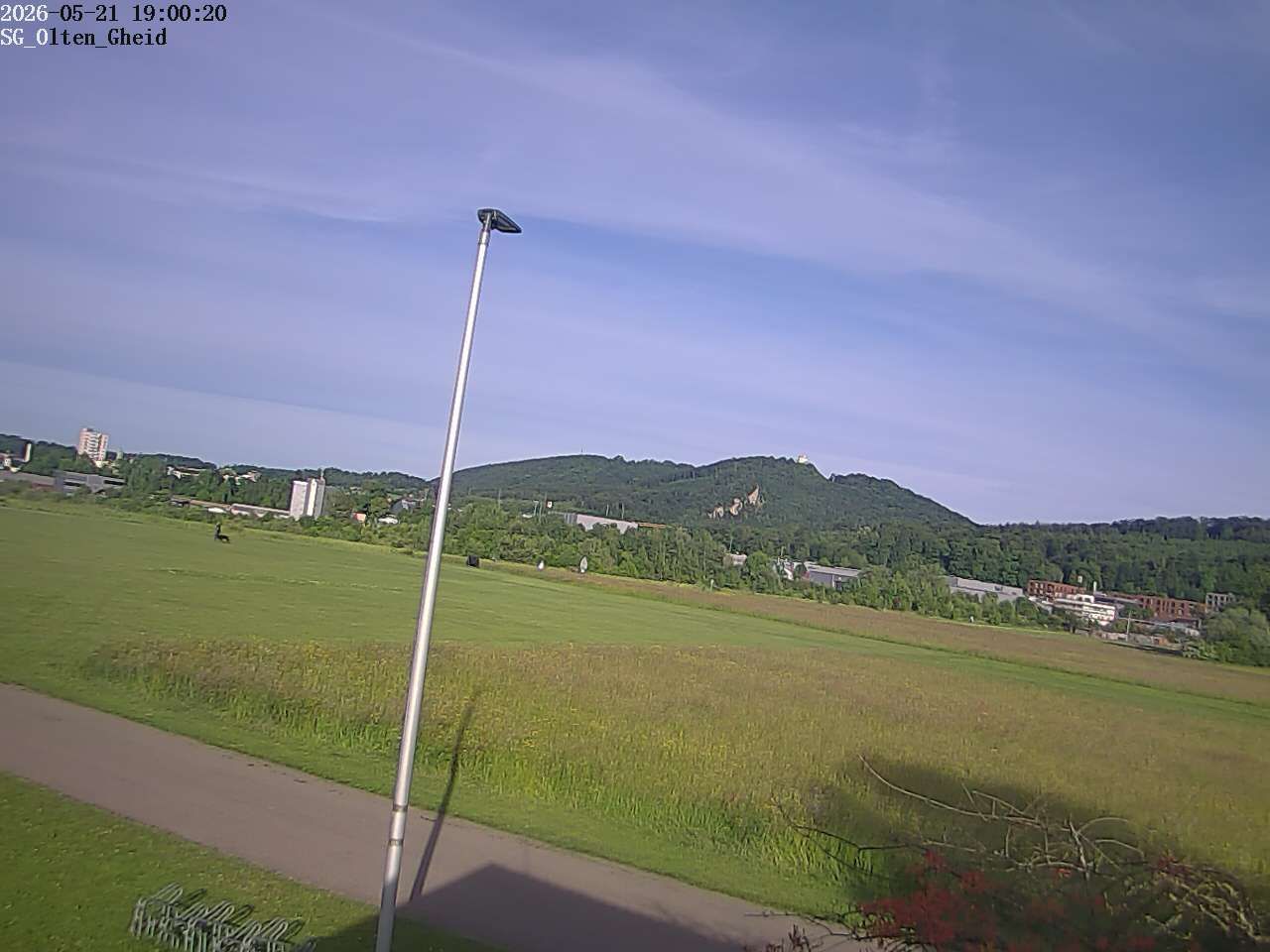 Olten › Süden: Flugplatz Olten