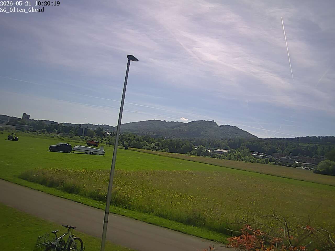 Olten › Süden: Flugplatz Olten