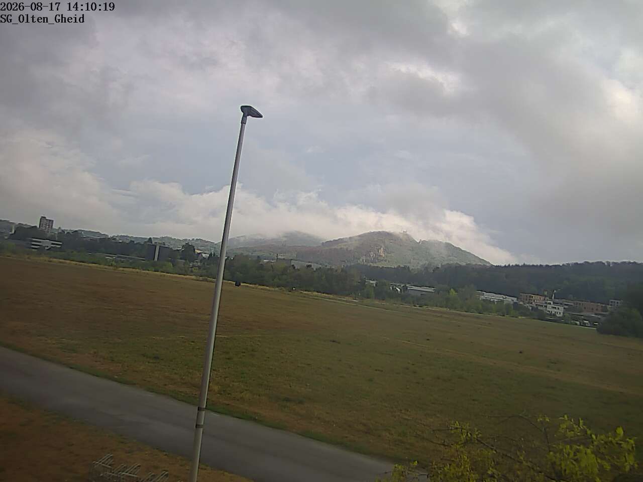 Olten › Süden: Flugplatz Olten