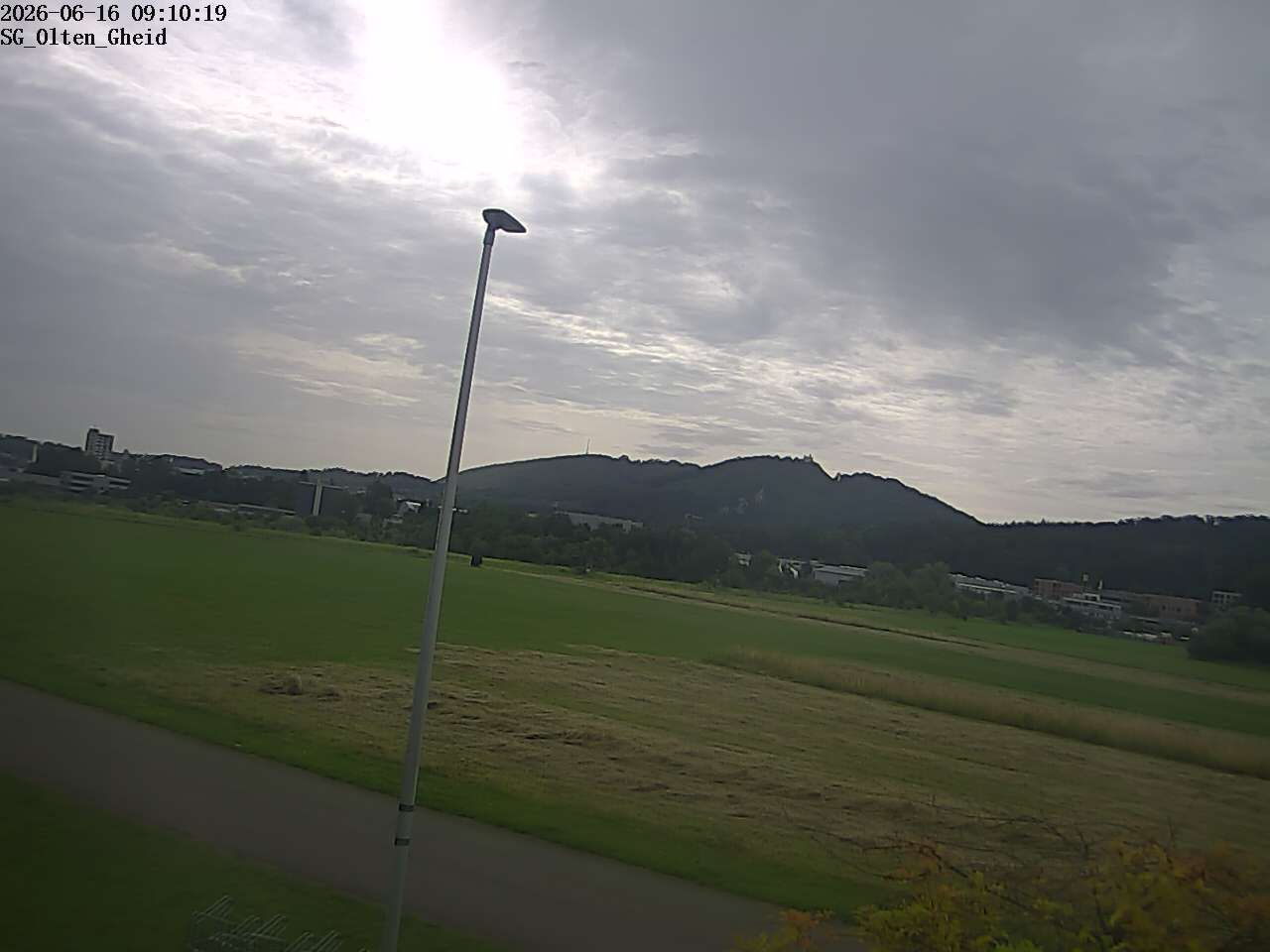 Olten › Süden: Flugplatz Olten