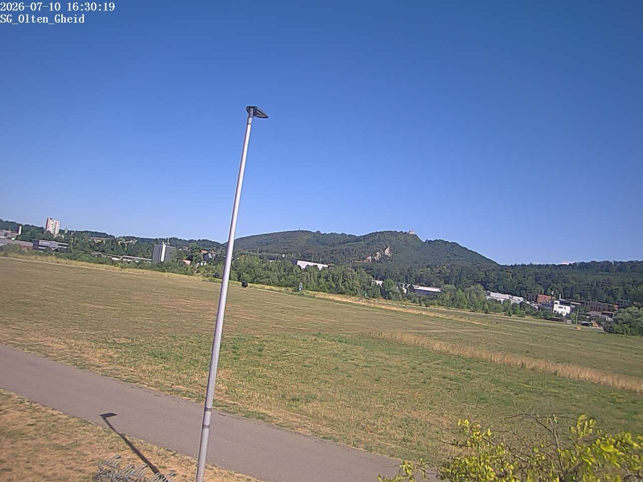 Olten › Süden: Flugplatz Olten