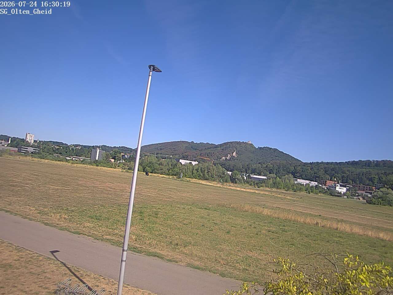 Olten › Süden: Flugplatz Olten