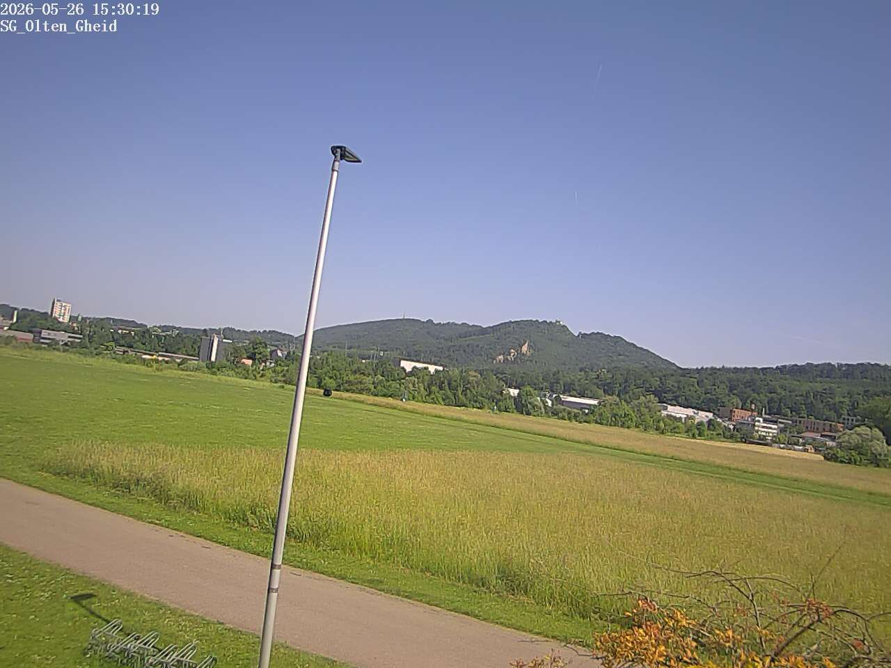 Olten › Süden: Flugplatz Olten