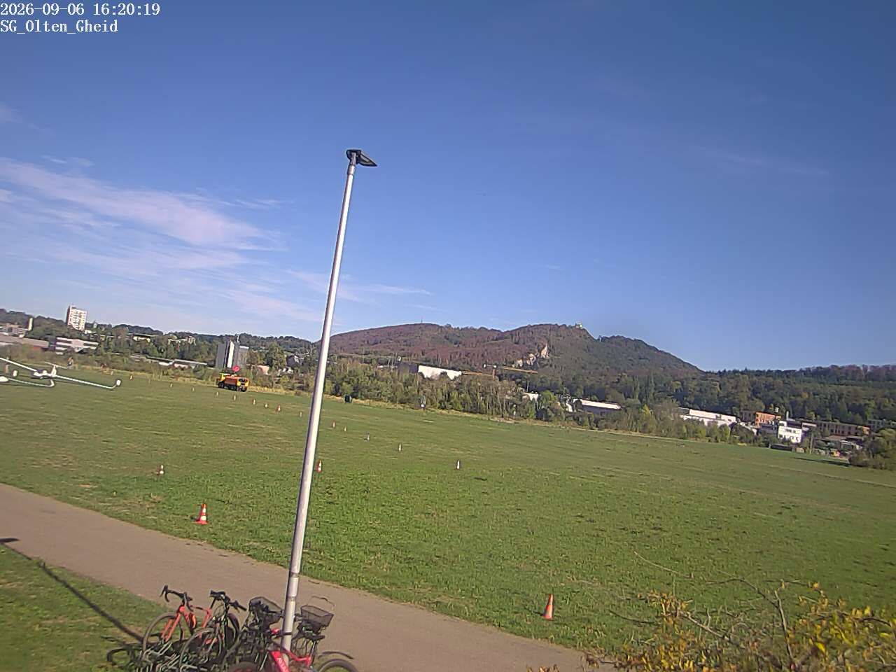 Olten › Süden: Flugplatz Olten