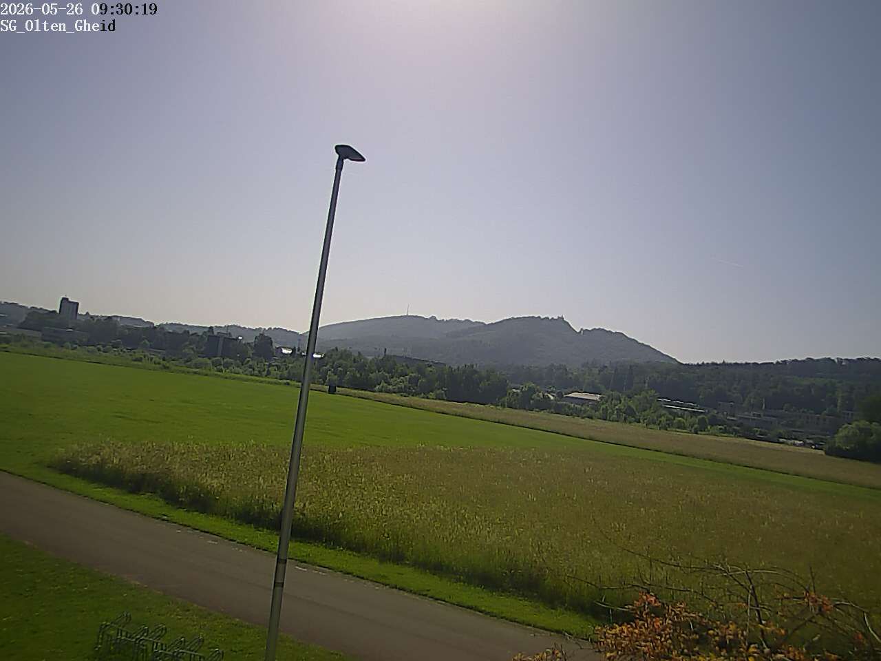 Olten › Süden: Flugplatz Olten