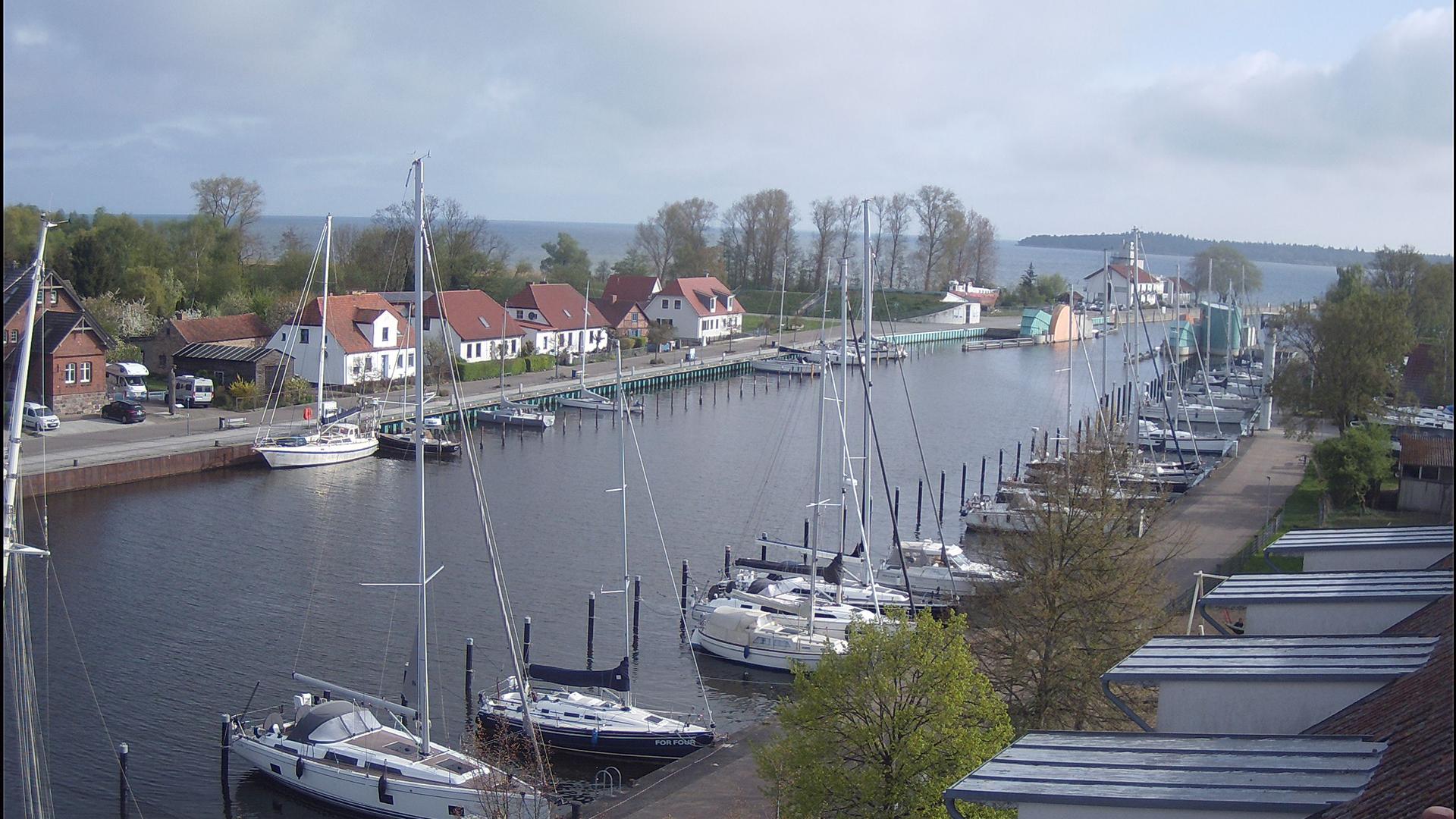 Diedrichshagen coast Webcam