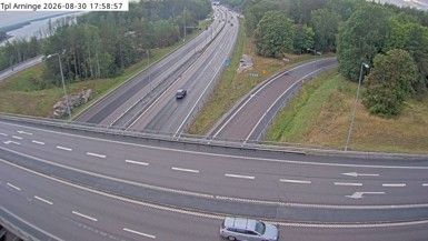 Traffic Cam Viggby kulle 1: Tpl Arninge