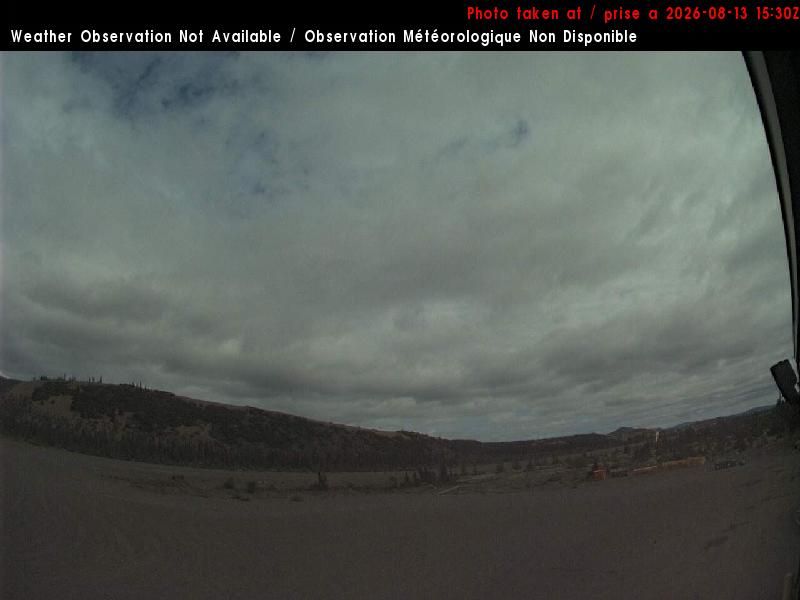 Traffic Cam Natuashish › North-West
