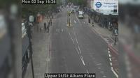North Cheam: Upper St/St Albans Place