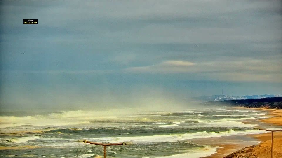 Vila Chã durante o dia