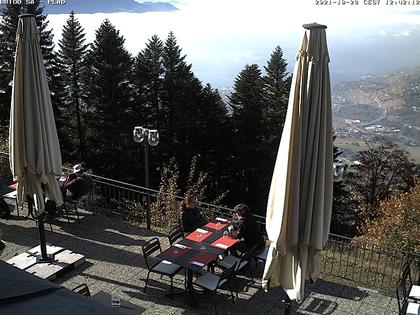 Blonay: Lake Geneva