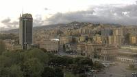 Affichage actuel ou dernier Genoa: Brignole