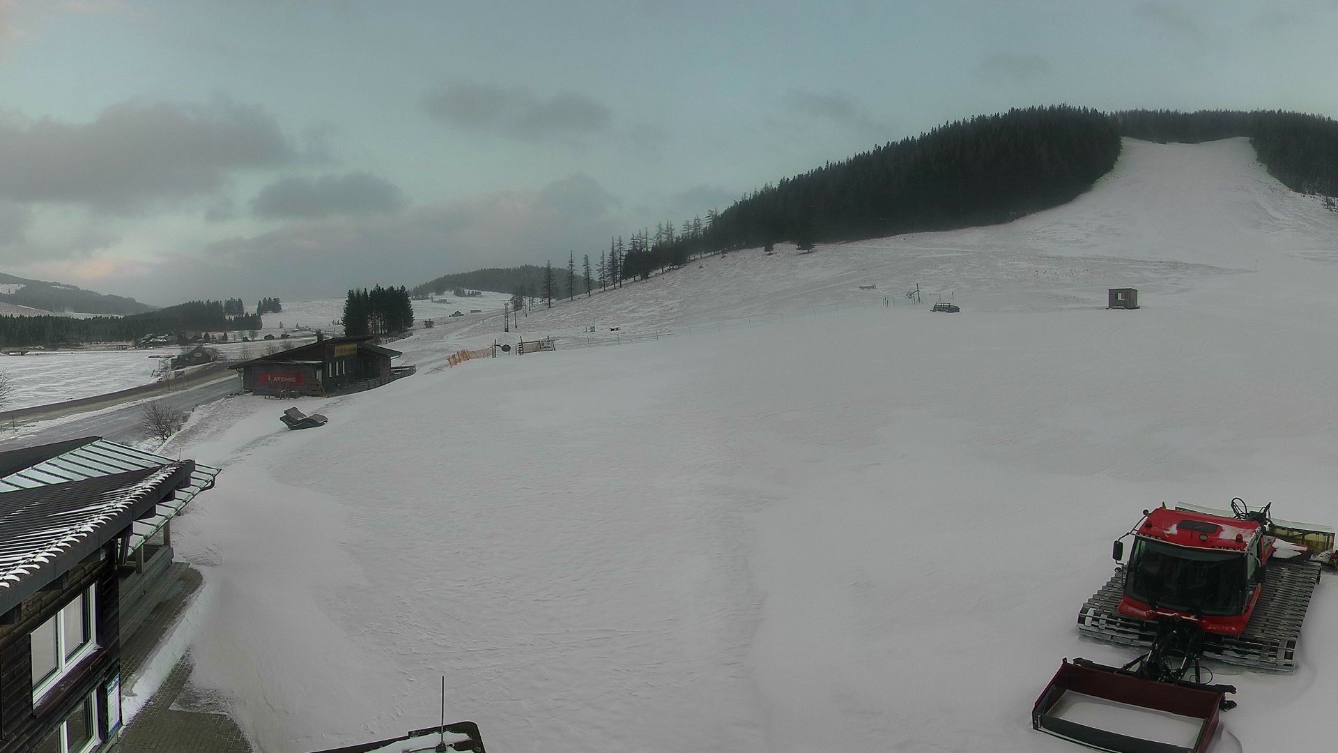 Traffic Cam Fladnitz an der Teichalm: Teichalm