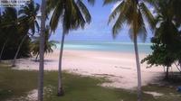 Ultima vista de la luz del día desde West Island › North: Cocos Cocos [Keeling] Islands