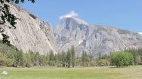 Yosemite Lodge: Half Dome - Actual