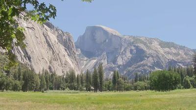 Yosemite Valley today