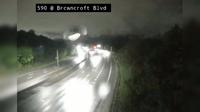 Rochester: I-590 at Browncroft Blvd - Current