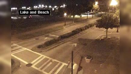 Traffic Cam Rochester: Lake Ave at Beach Ave