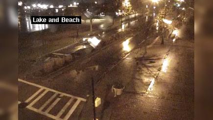 Traffic Cam Rochester: Lake Ave at Beach Ave