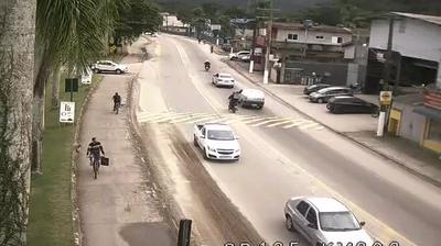 Ubatuba: Osvald Highway