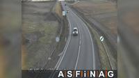 Al Qaf District: A, bei KVA Nord, Blickrichtung Wien - Km ,