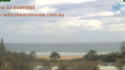 Recent Tathra Webcam Image