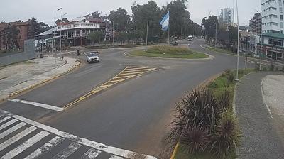 Pinamar North: City Traffic View