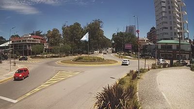Imagen de webcam diurna Pinamar
