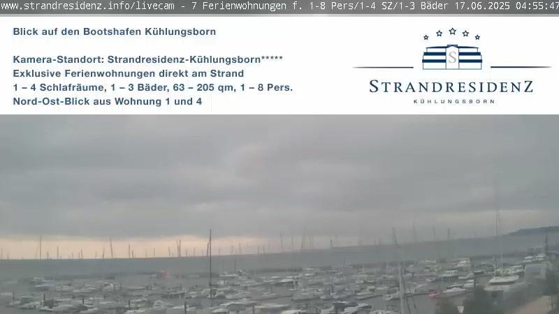 Wittenbeck coast Webcam