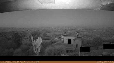 immagine della webcam nei dintorni di Spoleto: webcam San Gemini