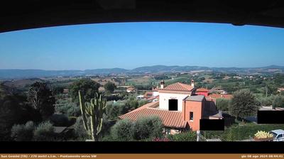 immagine della webcam nei dintorni di Acquasparta: webcam San Gemini