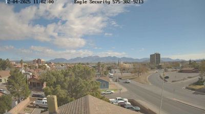 Las Cruces Daytime Webcam Image