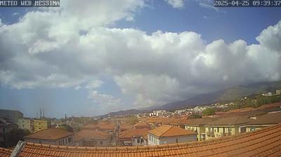 Preview delle webcam di Messina › South: Centro Commerciale Maregrosso - Messina Sud