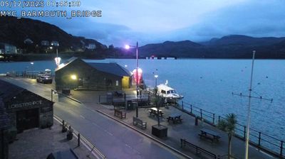 Recent Barmouth Webcam Image