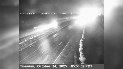 Traffic Cam Athlone: NB SR-99 S/O Buchanan Hollow Rd