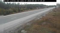 Unorganized Kenora District: Highway 17 near Little Joe Lake (Central Time) - Day time