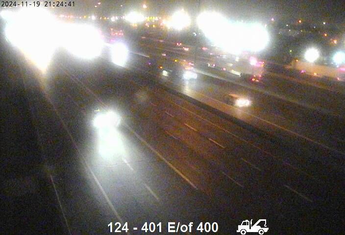 Traffic Cam North York: Highway 401 near Jane Street