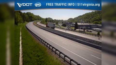 Traffic Cam Danville City: US- at US-