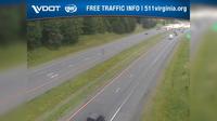 Haymarket: I- - MM . - EB - West of US- Exit