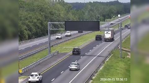 Traffic Cam Osceola County: Tpke MM 227.5