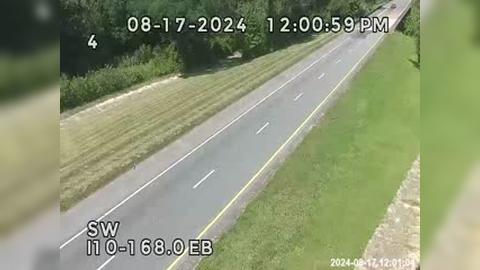 Traffic Cam Hardaway: I10-MM 168.0EB