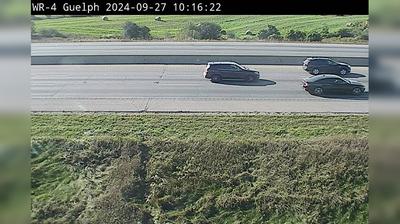 Puslinch Traffic: Hwy 401 & Hwy