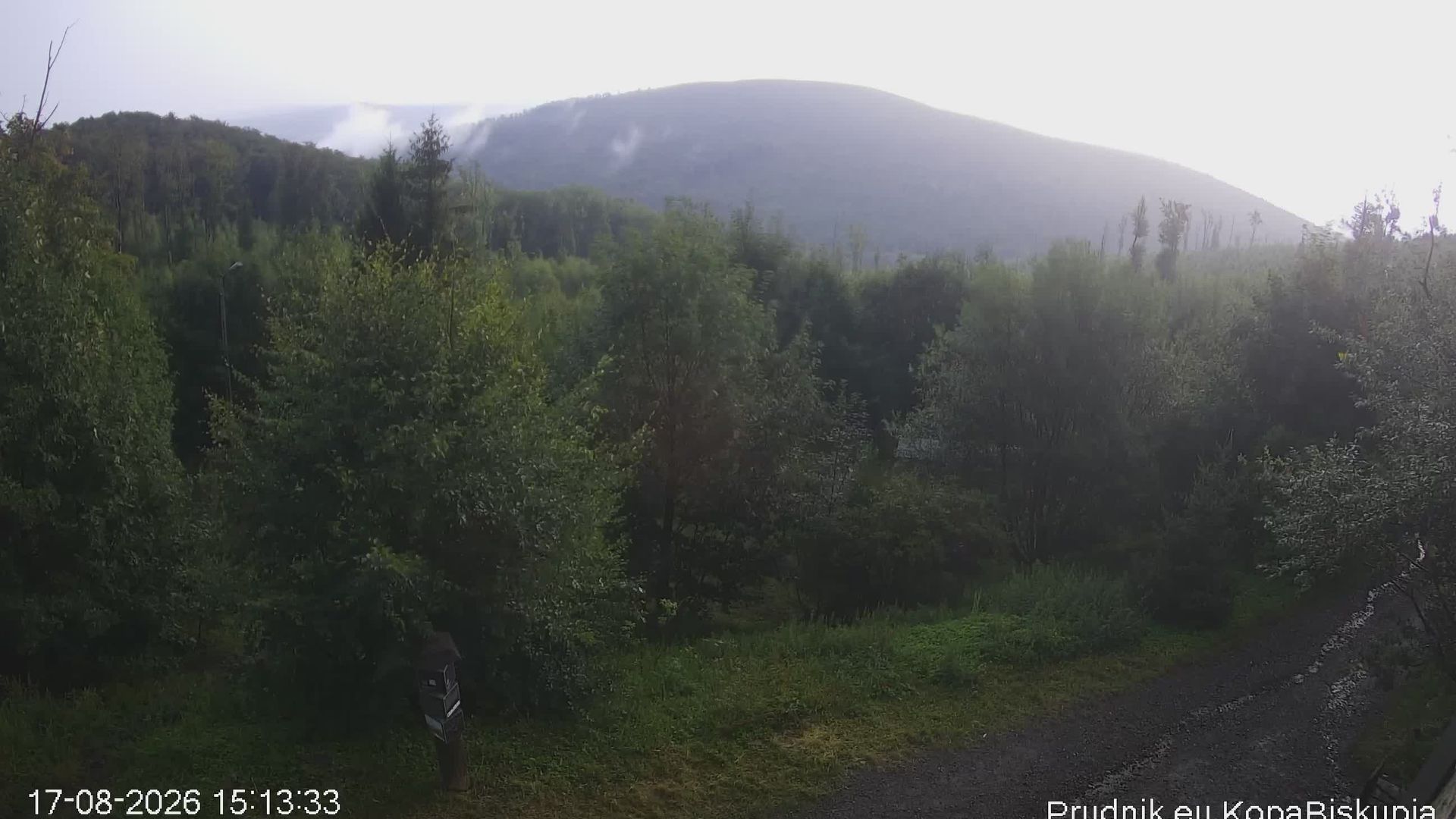 Traffic Cam Jarnoltowek › North-East