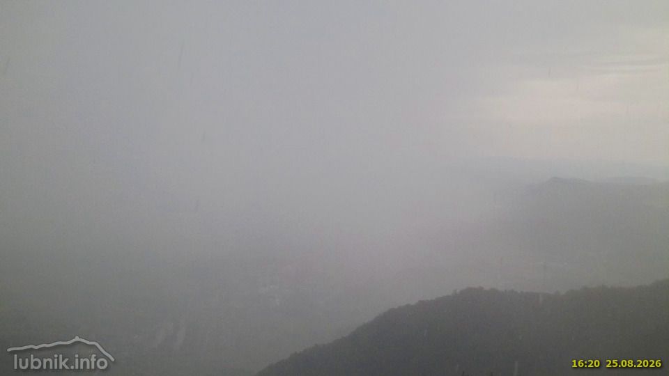 Traffic Cam Skofja Loka › East: Škofja Loka