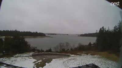 Warren › North-West: Isle Au Haut Thorofare