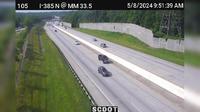 The Arbors at Brookfield: I-385 N @ MM 33.5 - Current